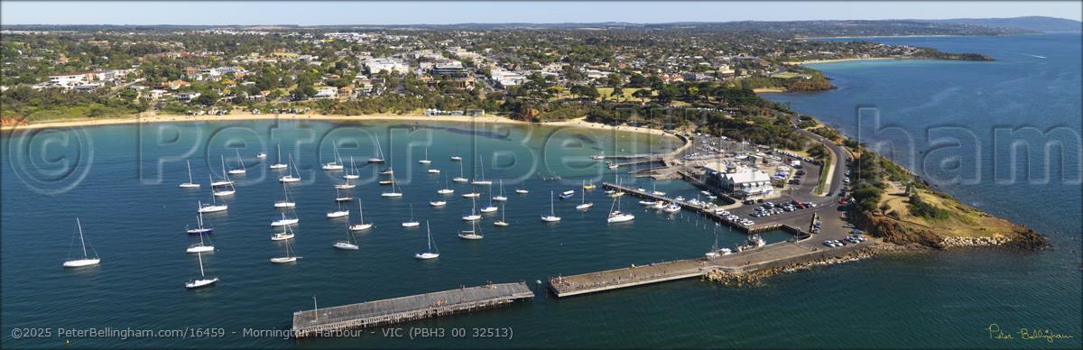 Peter Bellingham Photography Mornington Harbour - VIC (PBH3 00 32513)